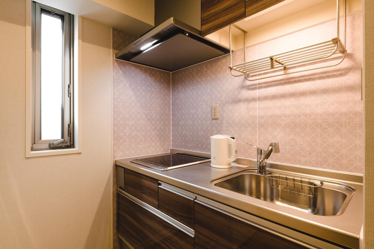 Trip Base Hakataekimae Aparthotel Φουκουόκα Εξωτερικό φωτογραφία