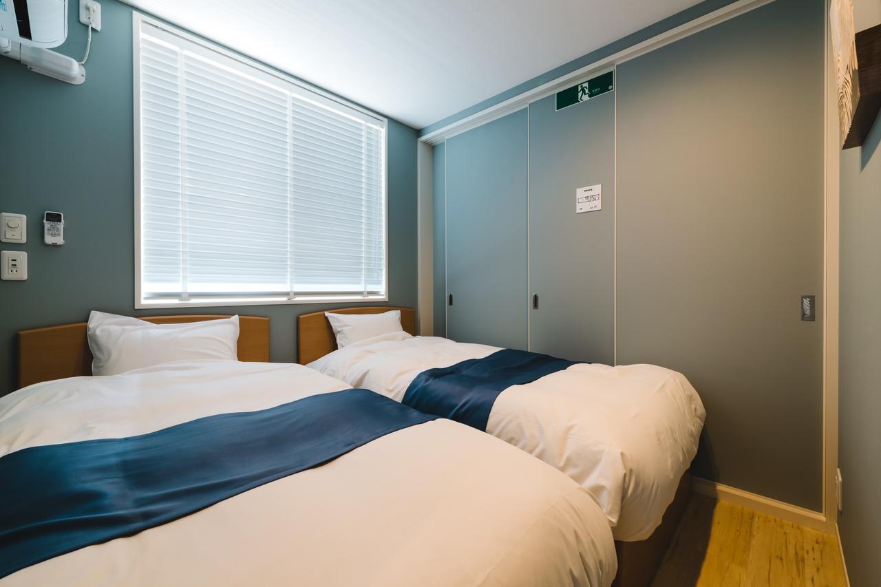 Trip Base Hakataekimae Aparthotel Φουκουόκα Εξωτερικό φωτογραφία
