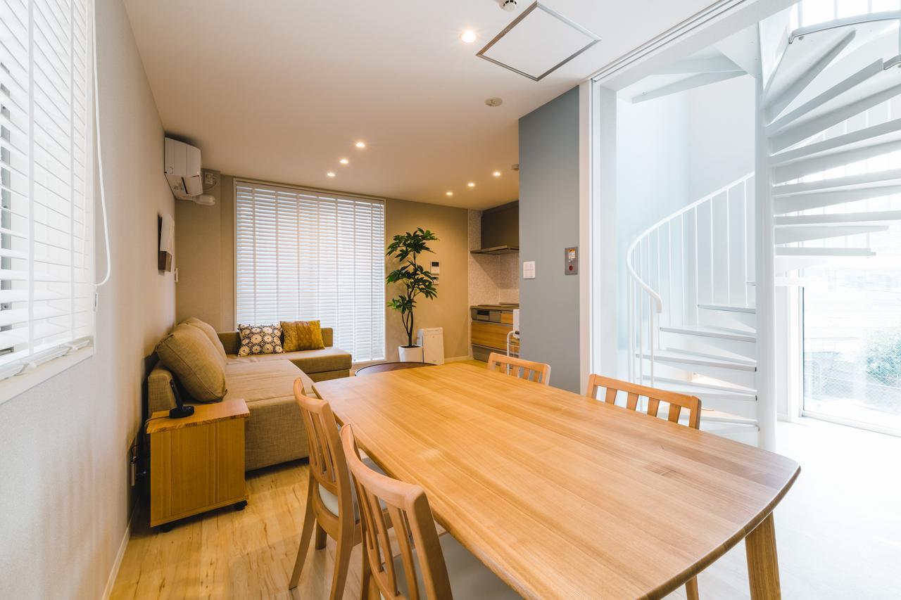 Trip Base Hakataekimae Aparthotel Φουκουόκα Εξωτερικό φωτογραφία