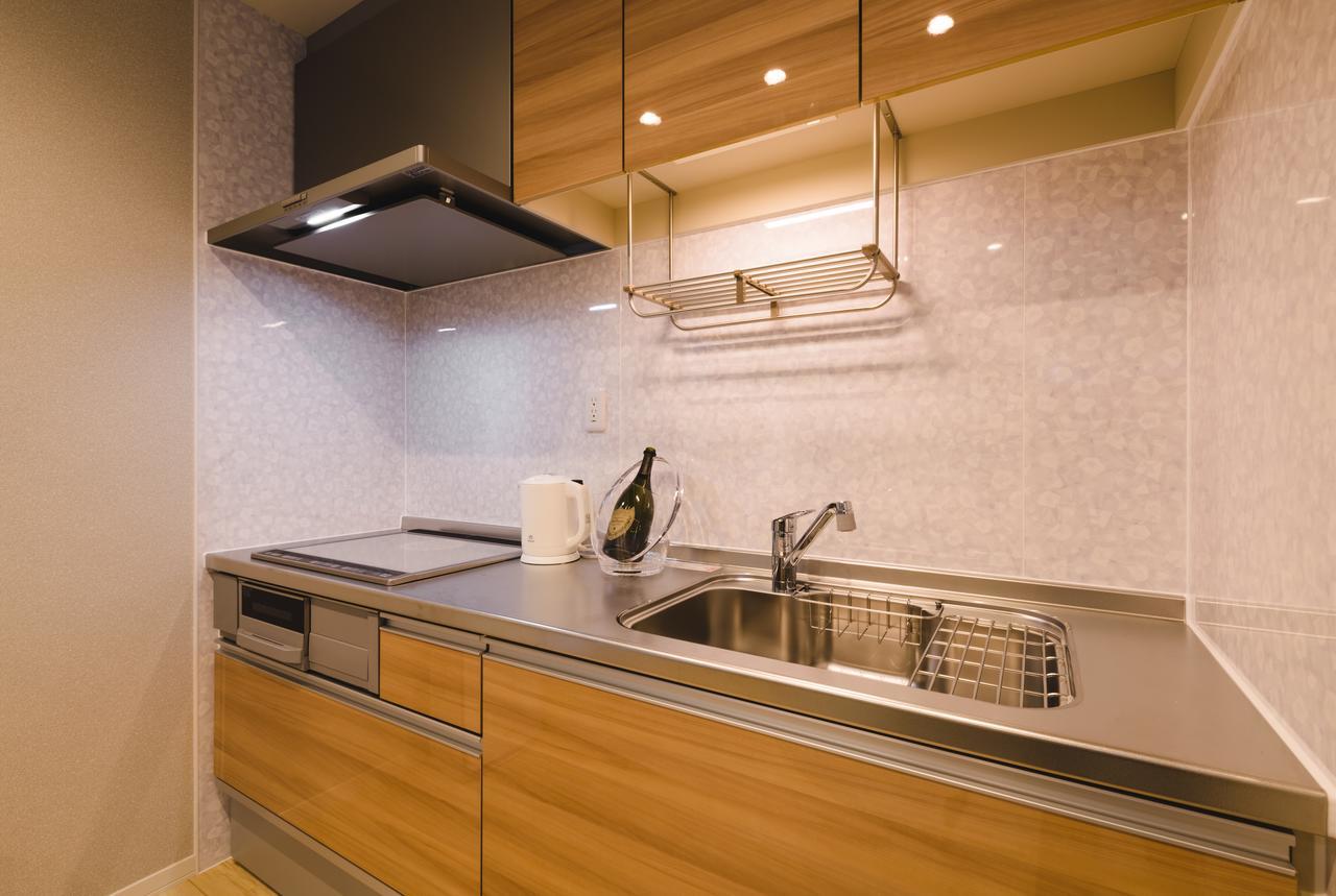 Trip Base Hakataekimae Aparthotel Φουκουόκα Εξωτερικό φωτογραφία