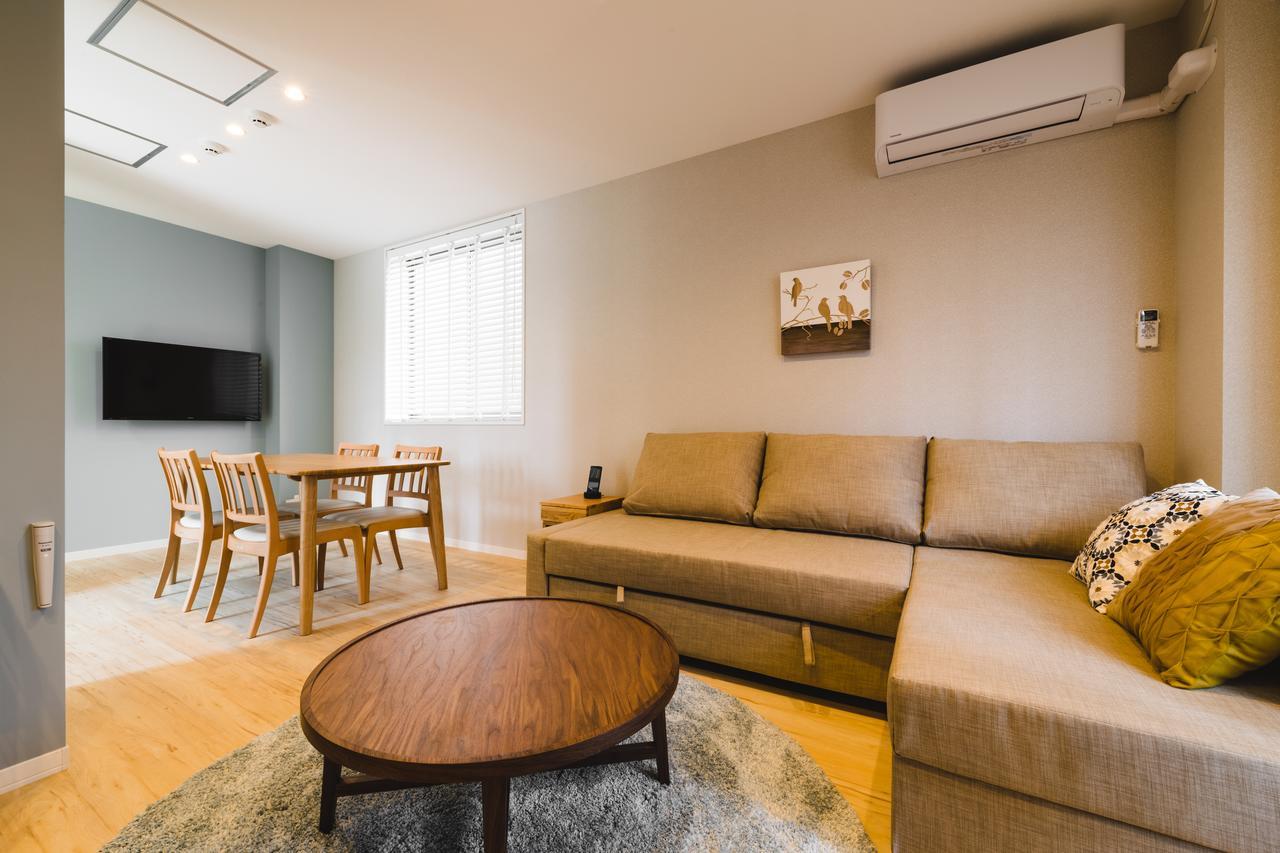 Trip Base Hakataekimae Aparthotel Φουκουόκα Εξωτερικό φωτογραφία