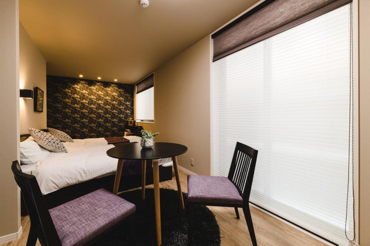 Trip Base Hakataekimae Aparthotel Φουκουόκα Εξωτερικό φωτογραφία