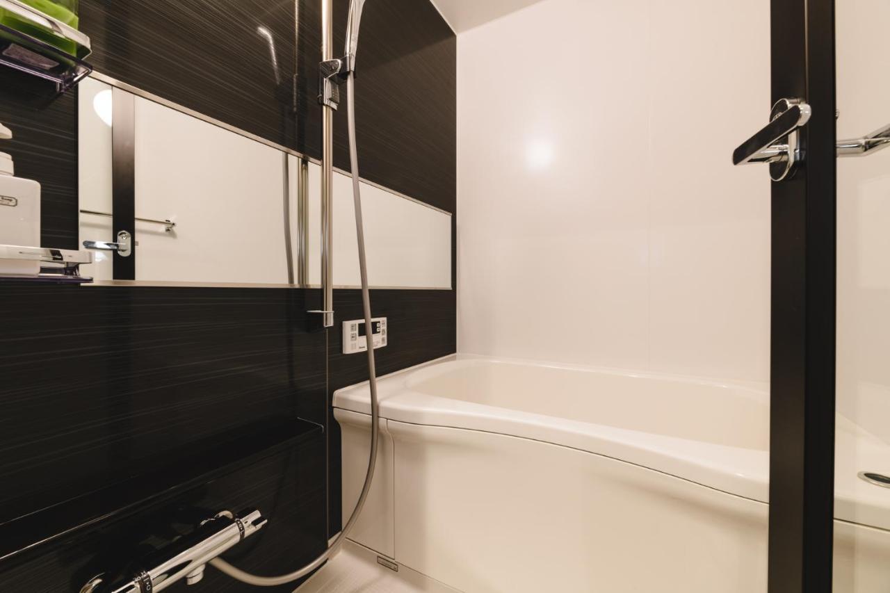 Trip Base Hakataekimae Aparthotel Φουκουόκα Εξωτερικό φωτογραφία