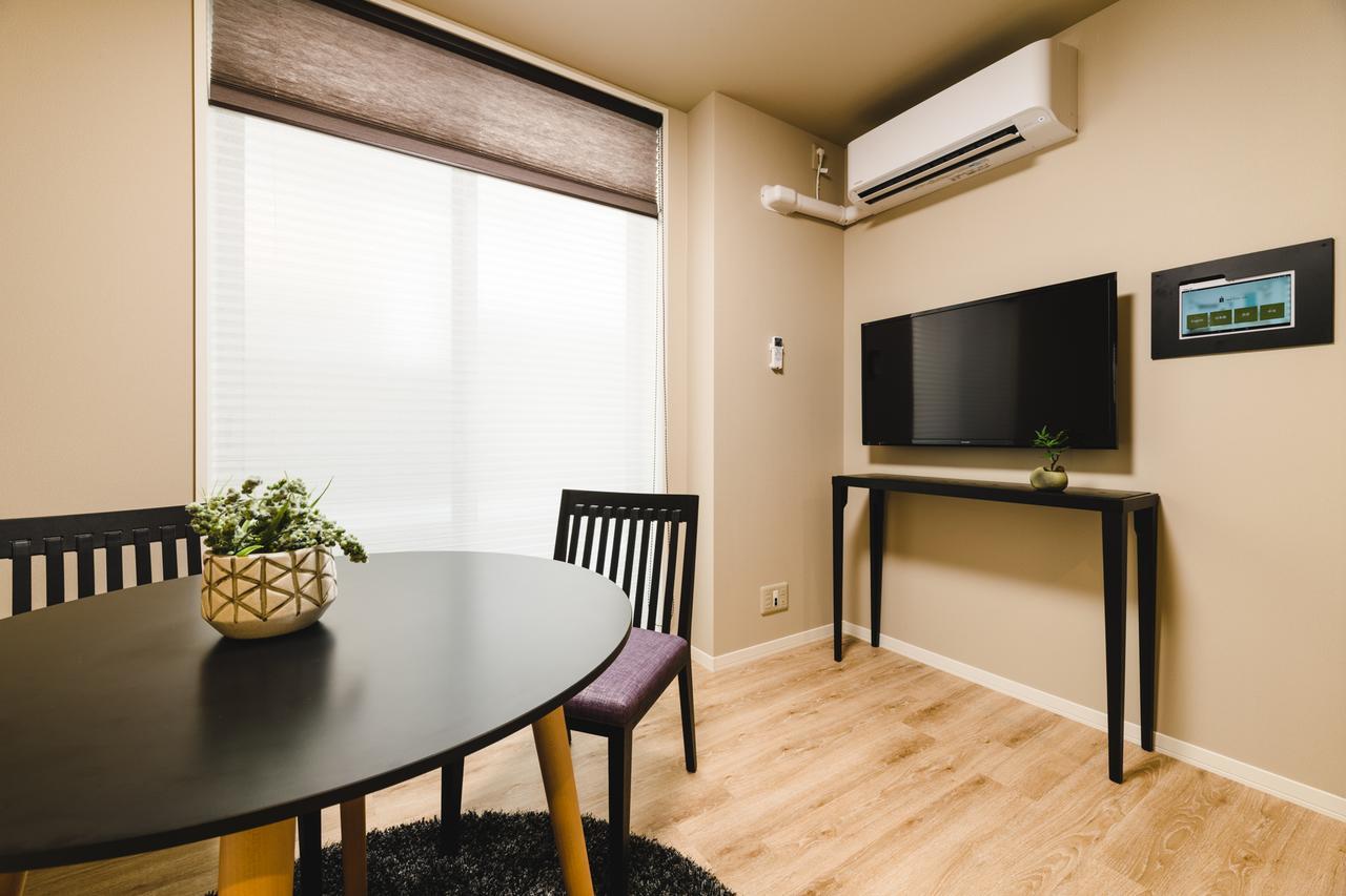 Trip Base Hakataekimae Aparthotel Φουκουόκα Εξωτερικό φωτογραφία