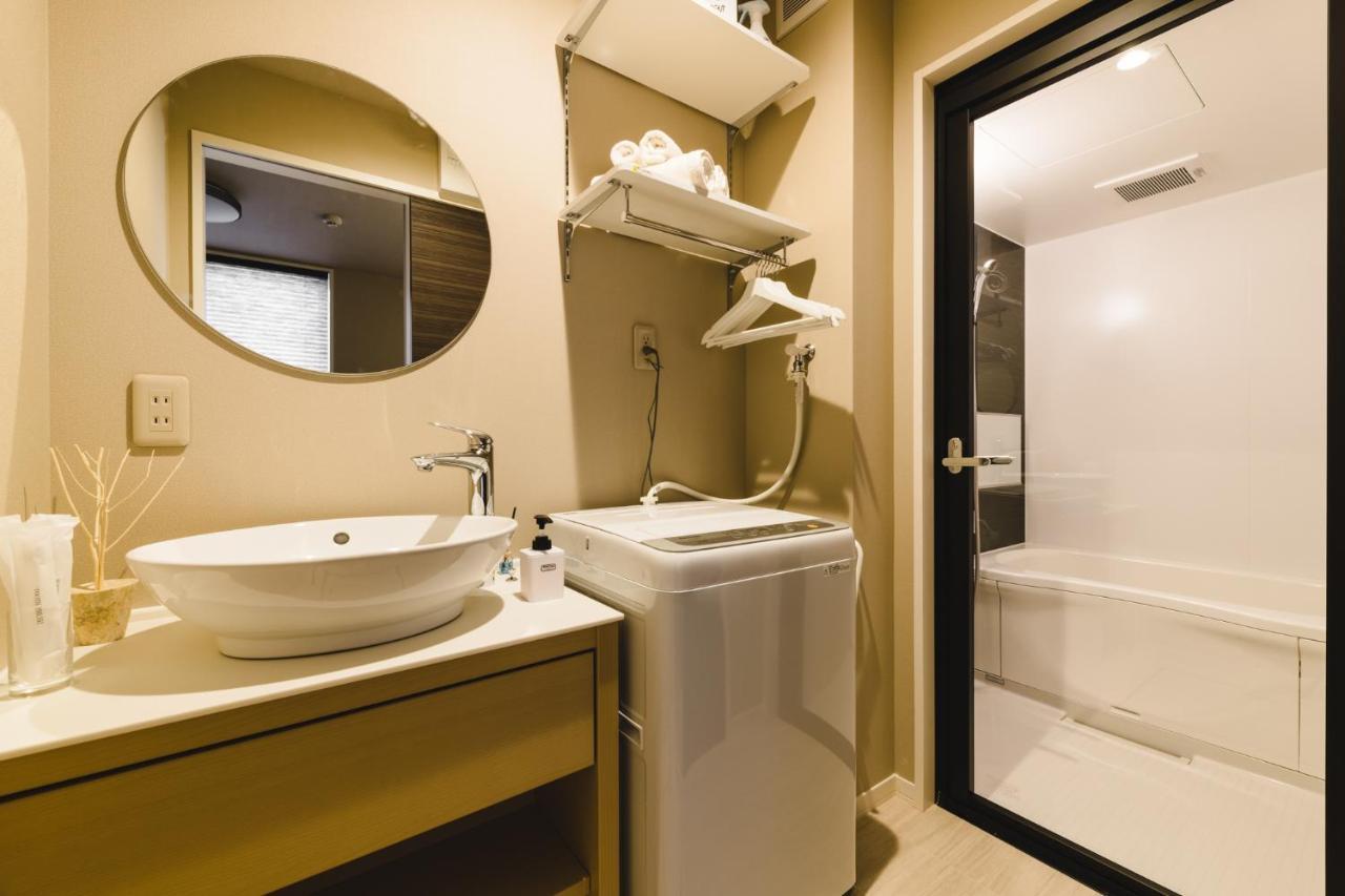 Trip Base Hakataekimae Aparthotel Φουκουόκα Εξωτερικό φωτογραφία