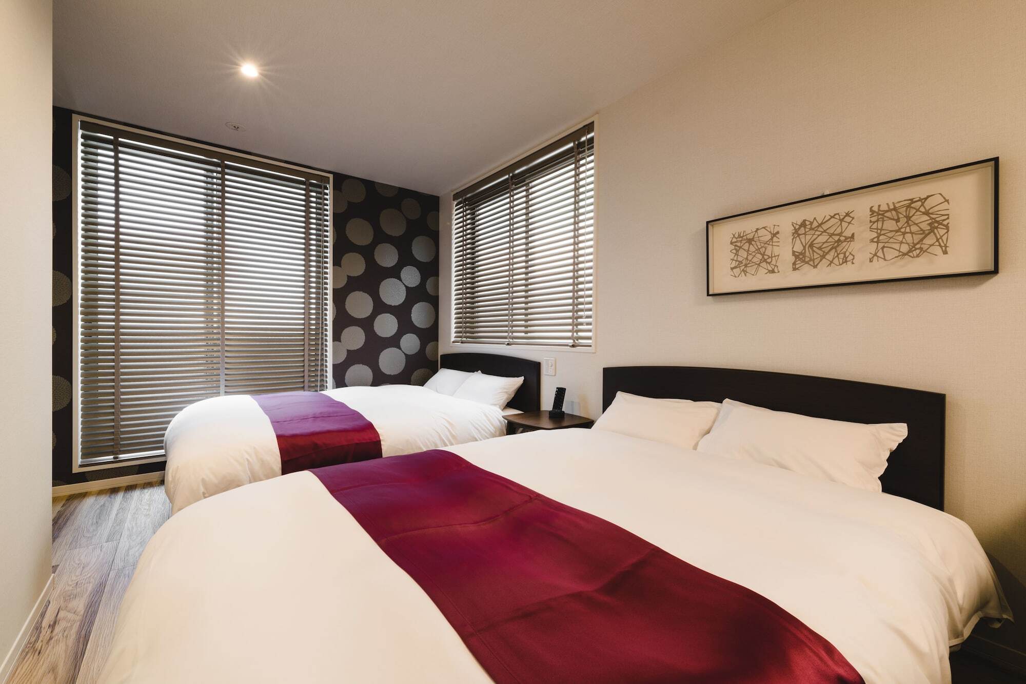 Trip Base Hakataekimae Aparthotel Φουκουόκα Εξωτερικό φωτογραφία