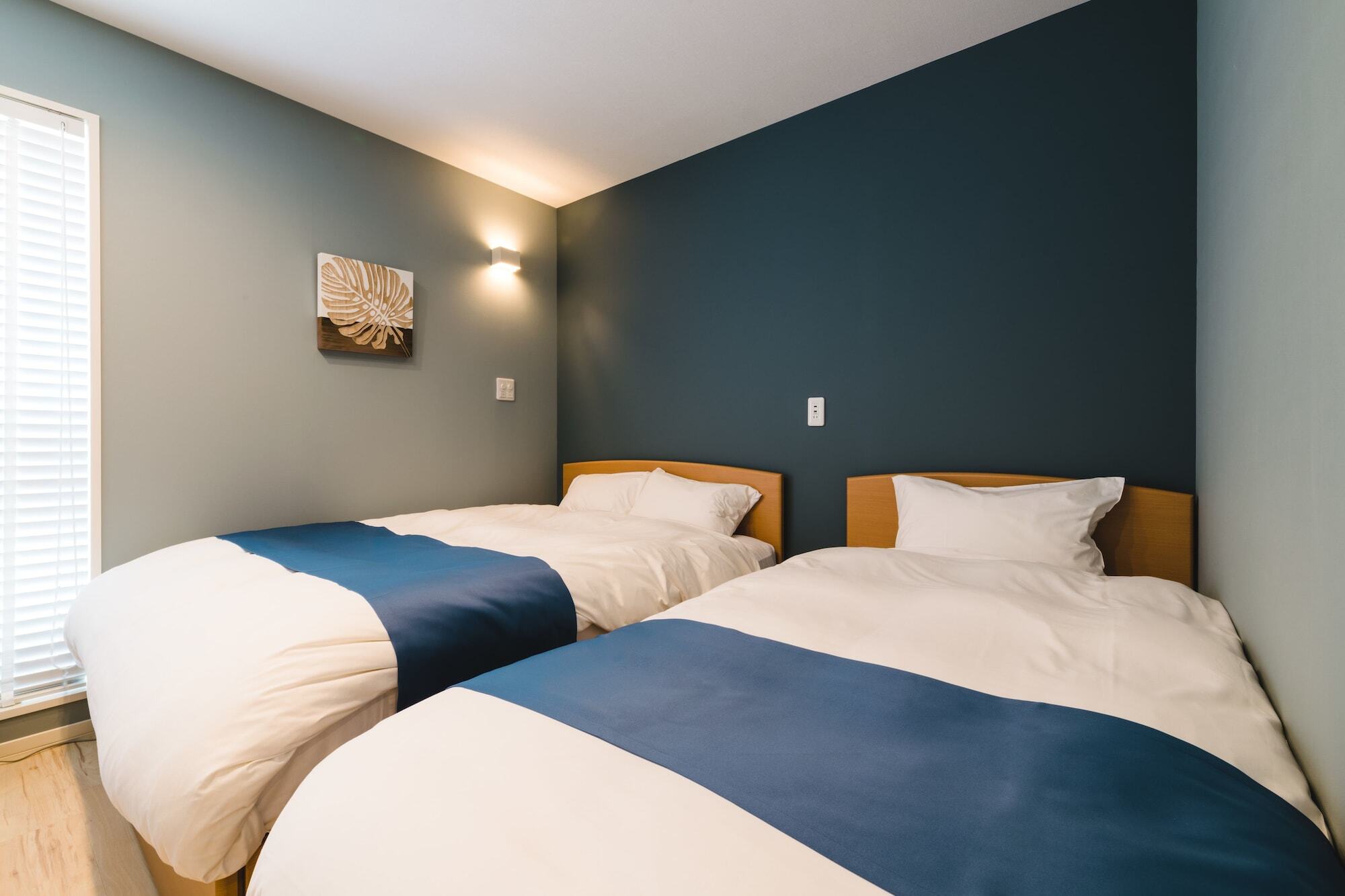 Trip Base Hakataekimae Aparthotel Φουκουόκα Εξωτερικό φωτογραφία