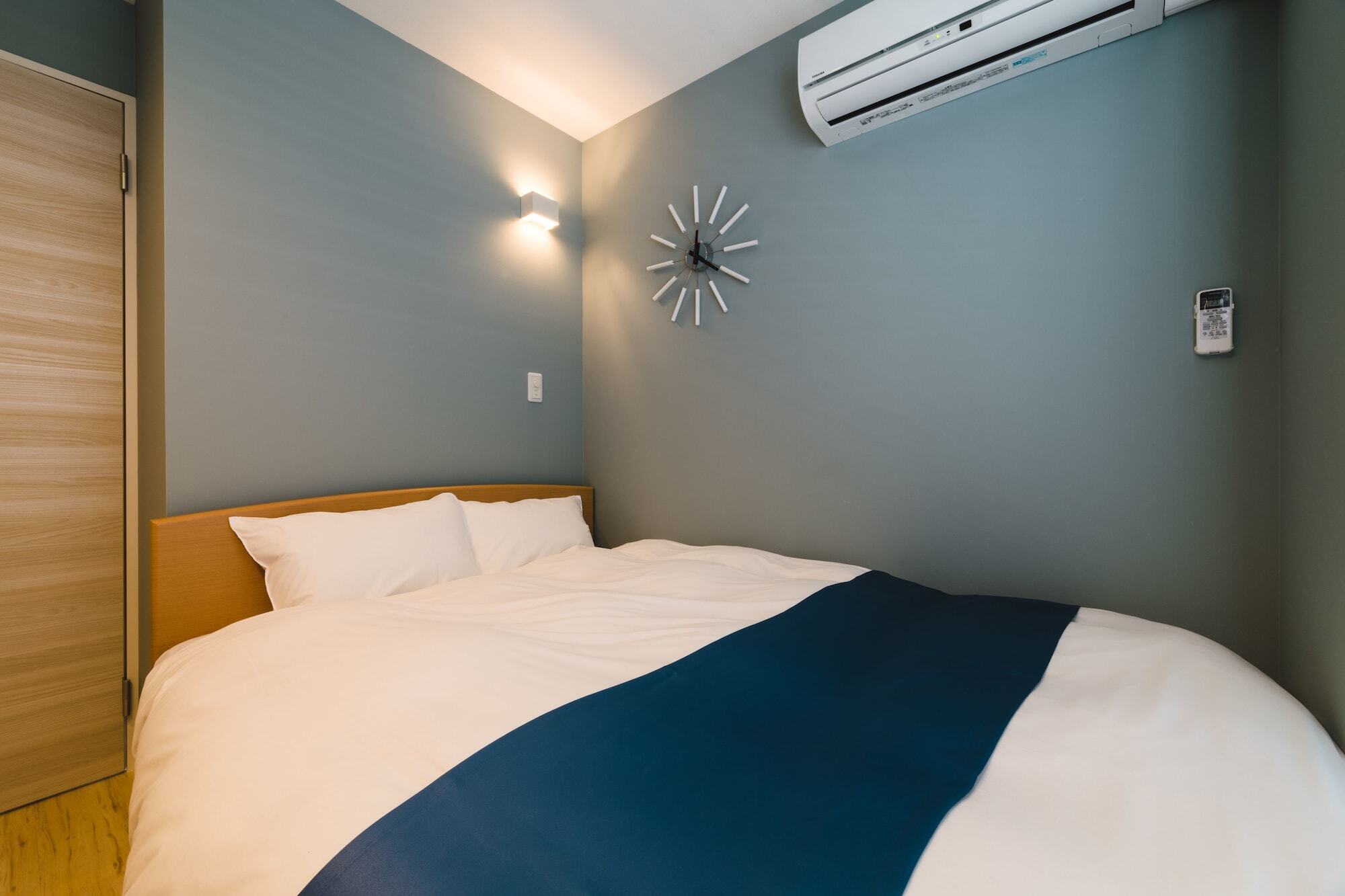 Trip Base Hakataekimae Aparthotel Φουκουόκα Εξωτερικό φωτογραφία